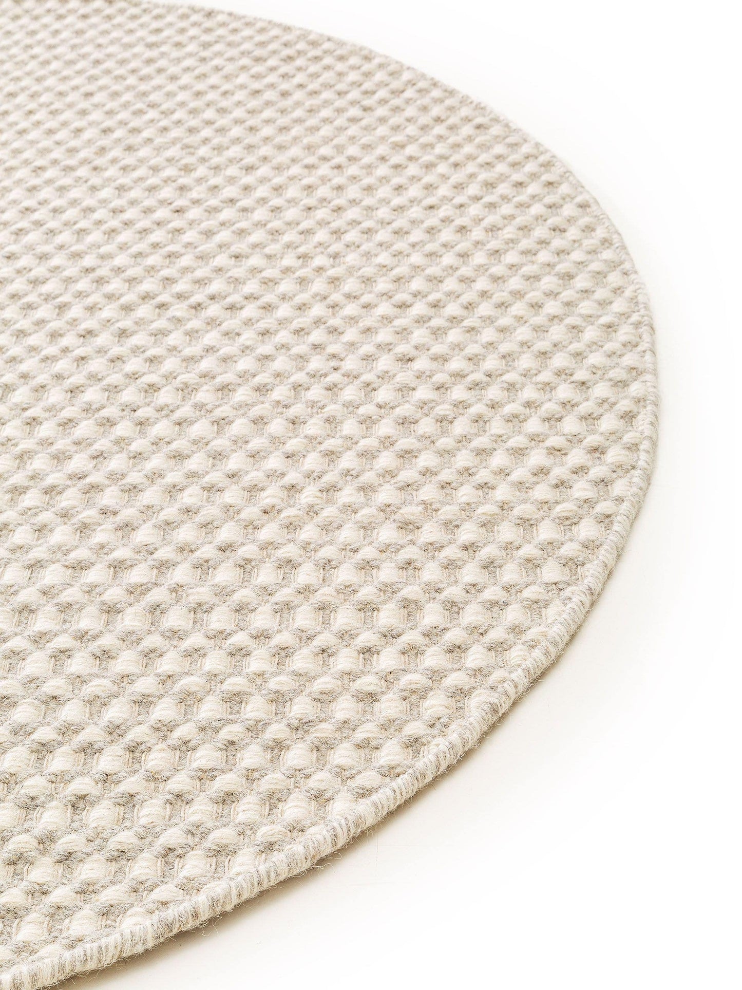 Covor rotund Covor Hector Beige 