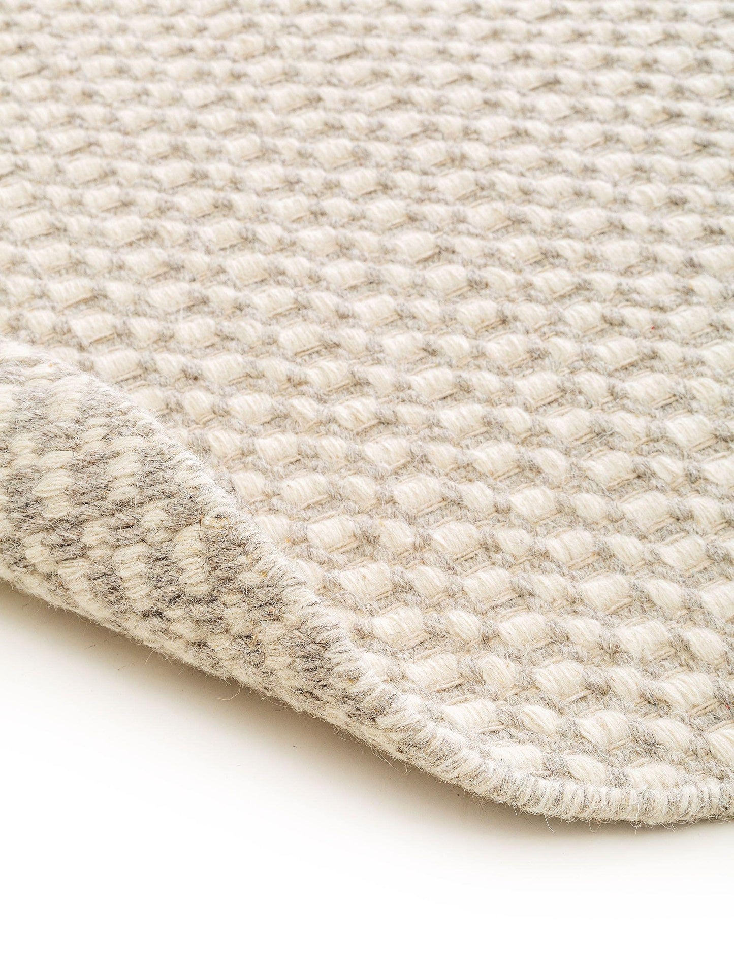 Covor rotund Covor Hector Beige 