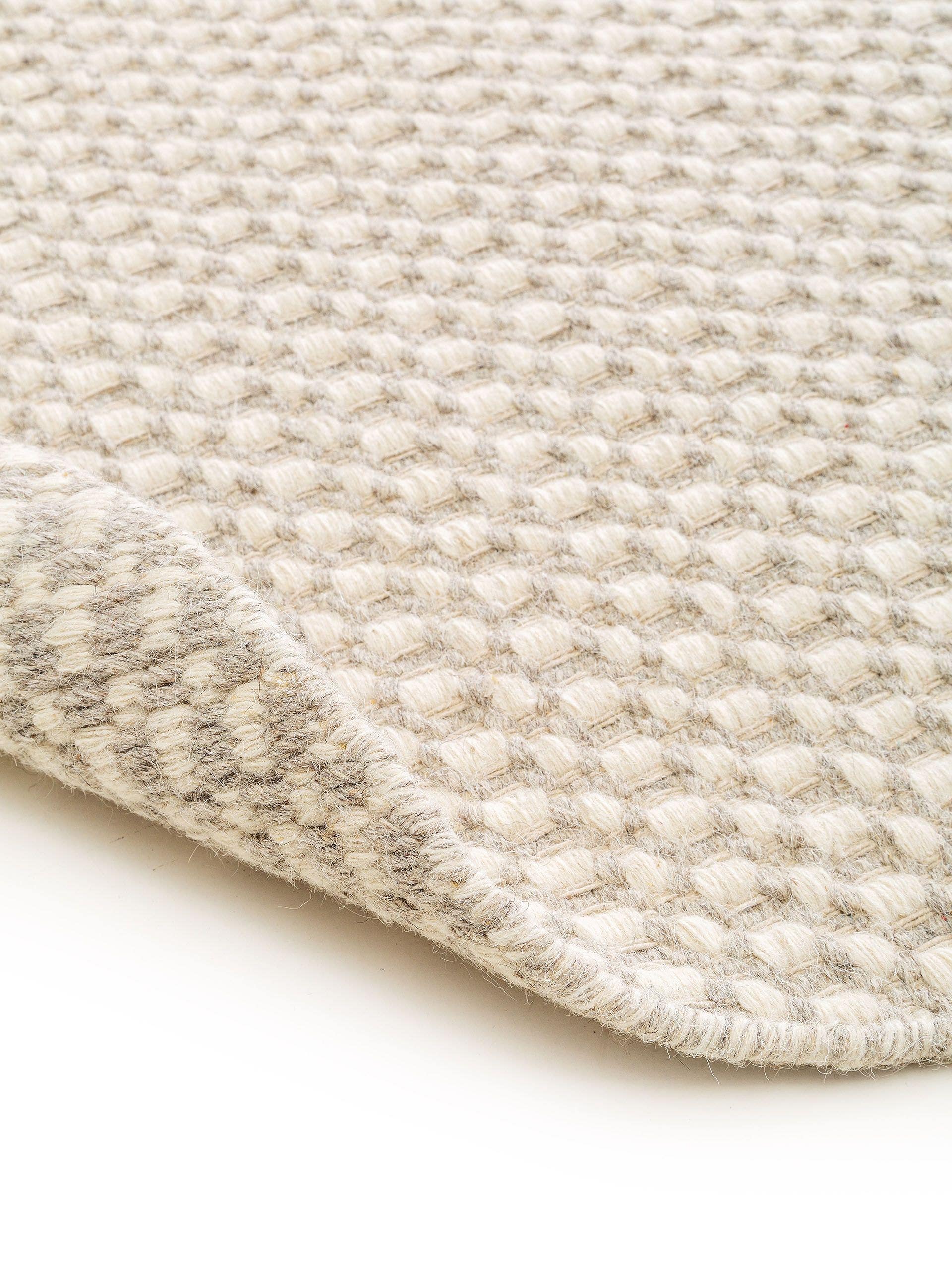 Covor rotund Covor Hector Beige 