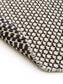 Covor rotund Covor Hector Beige/Black 
