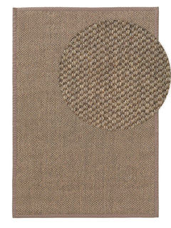 Covor din sisal Greta Grey