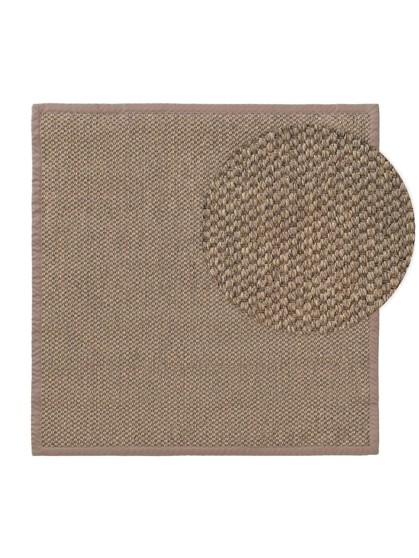 Covor din sisal Greta Grey 