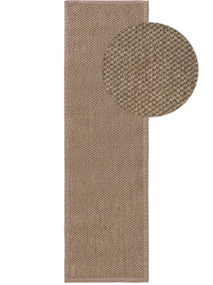 Covor din sisal Greta Grey