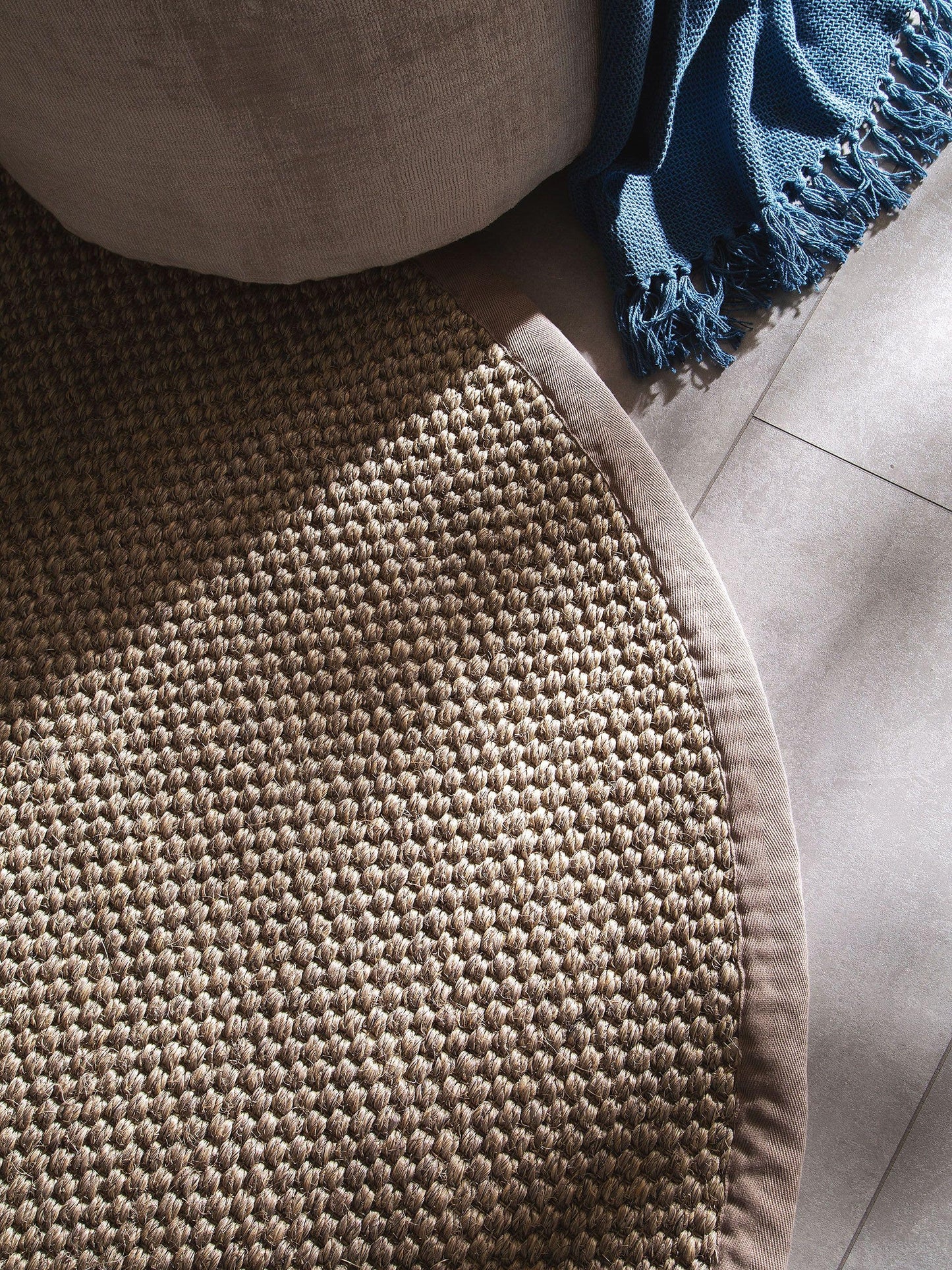 Covor din sisal Greta Grey 