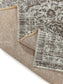 Covor țesătură plată Frencie Grey 