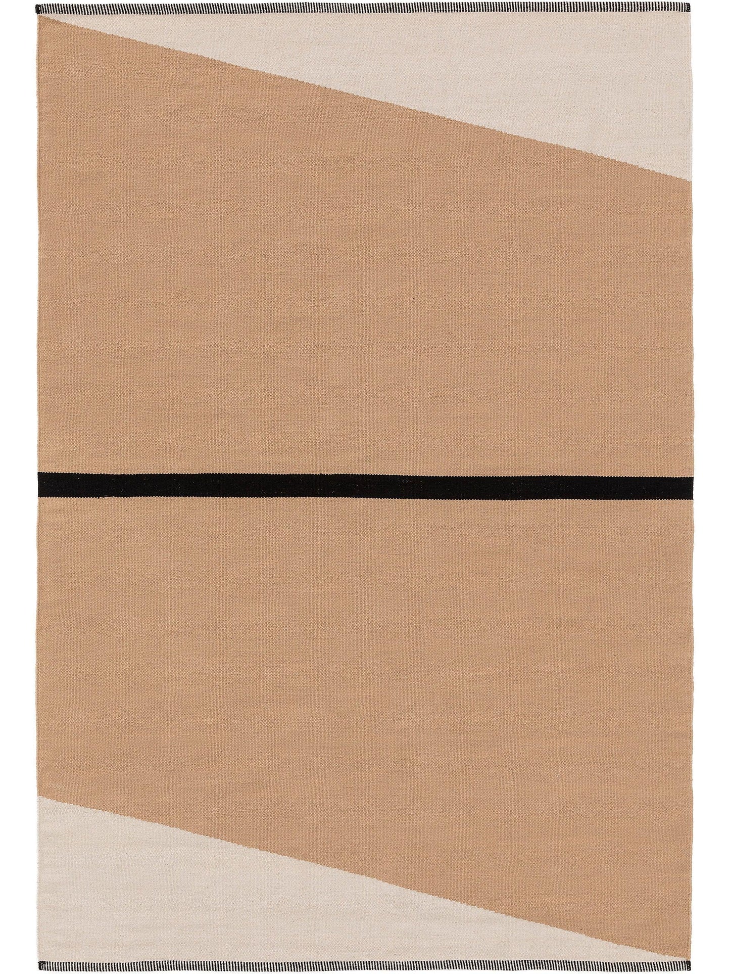 Covor bumbac Lenny Beige 