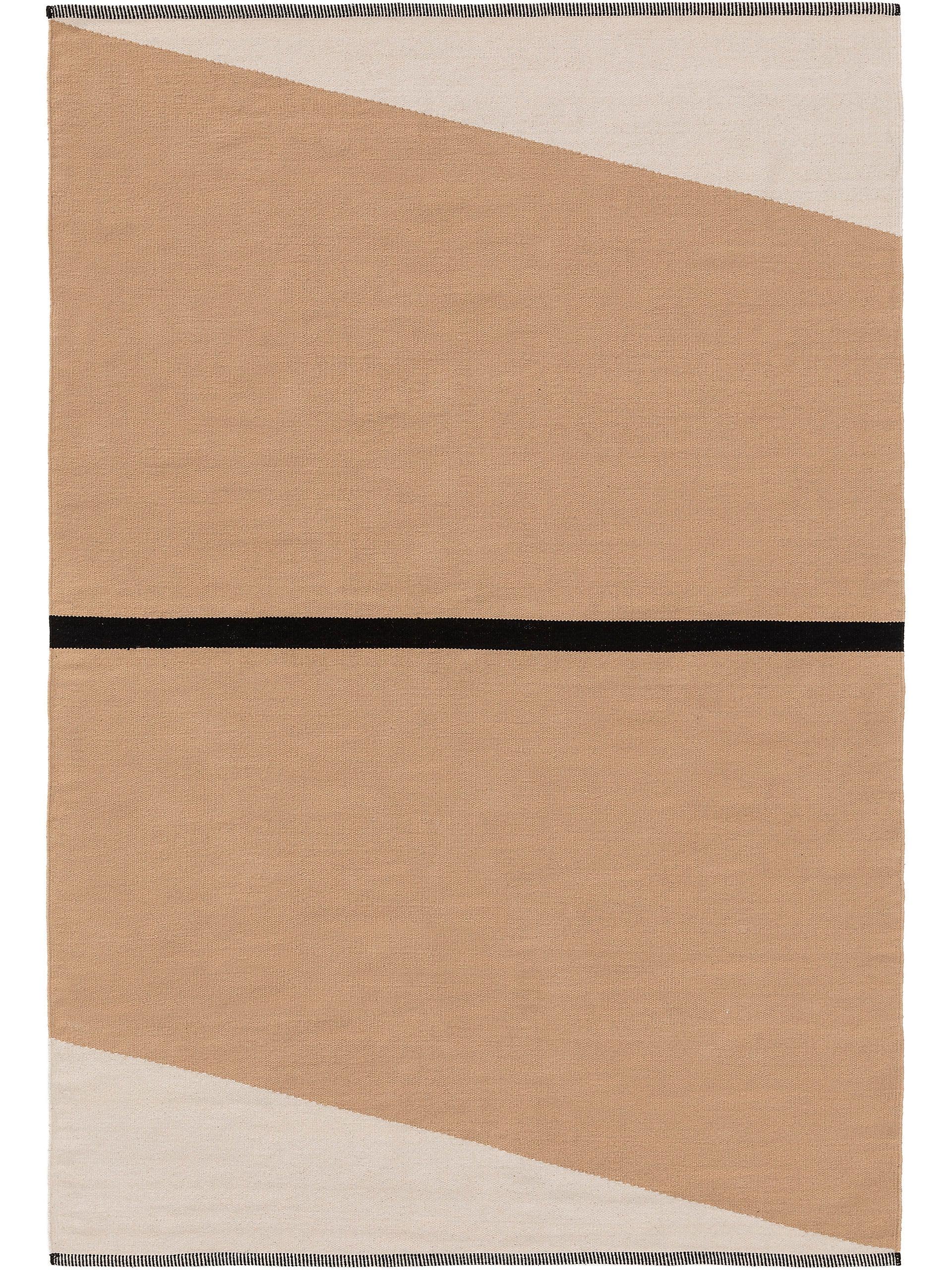 Covor bumbac Lenny Beige 