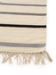 Hand Woven Kilim Zayn Black/White 