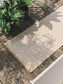 Covor din materiale reciclate Rio Light Brown 