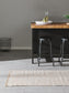 Covor din materiale reciclate Rio Light Brown 