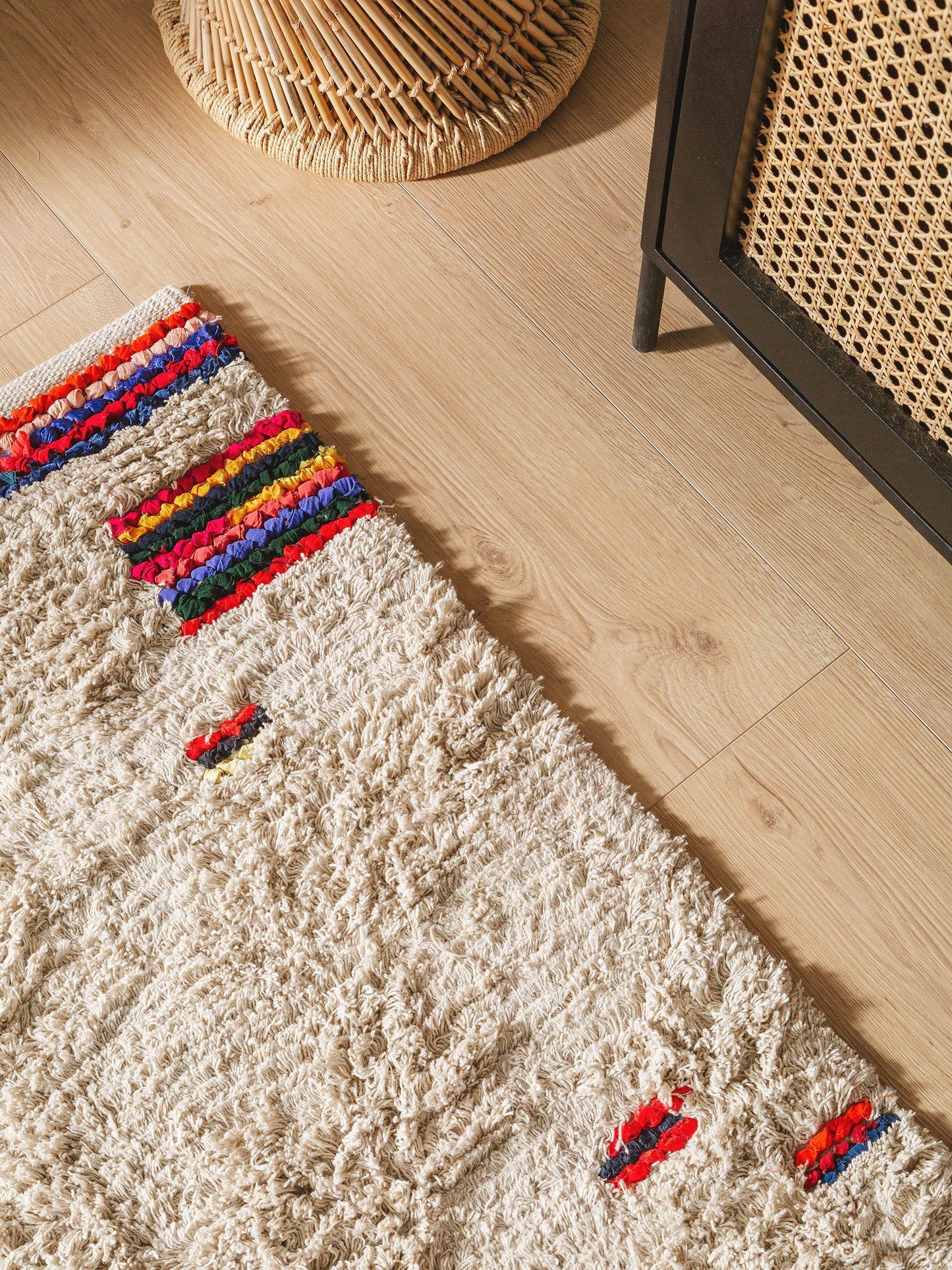 Covor bumbac Winnie Multicolour 