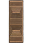 Covor iută Baru Beige/Brown 