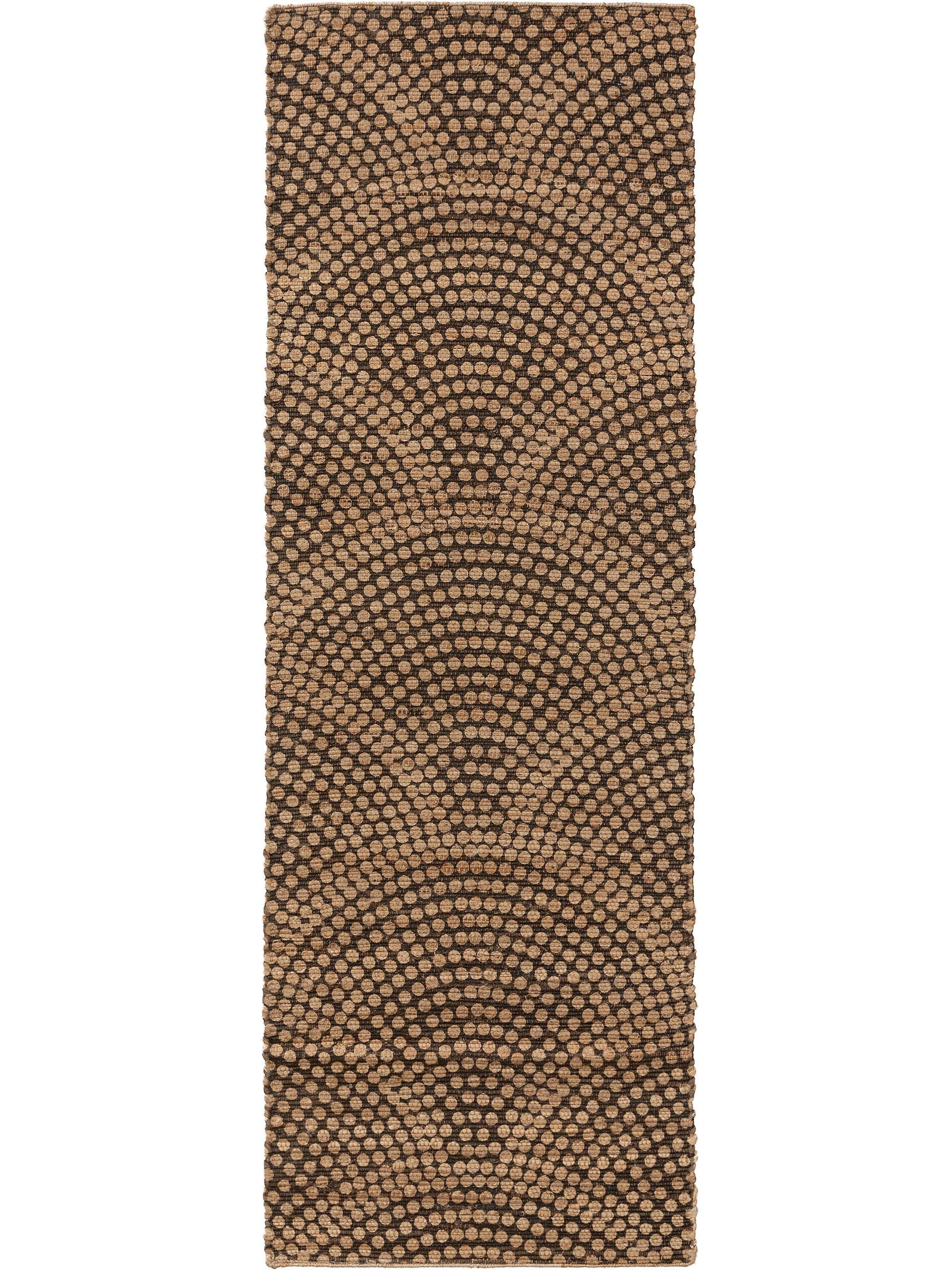 Covor iută Baru Beige/Brown 