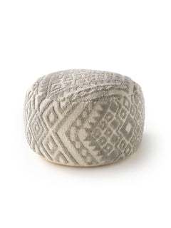 Pouf/taburet Elias Grey