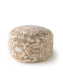 Pouf/taburet Elias Beige 