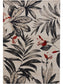 Covor interior/exterior Jerry Black/White 