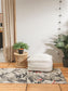 Covor interior/exterior Jerry Black/White 