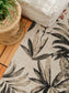 Covor interior/exterior Jerry Black/White 