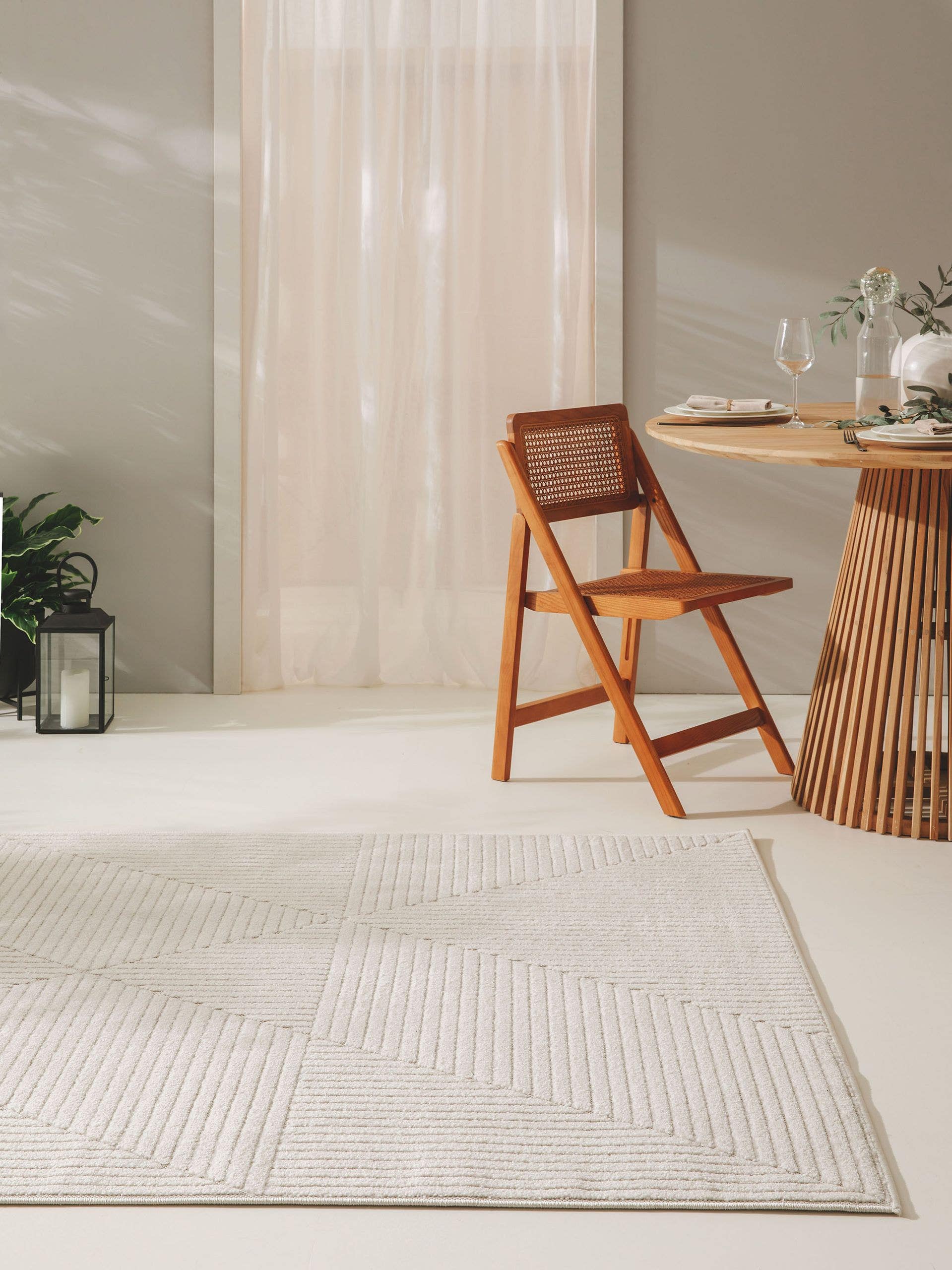Covor interior/exterior Mars Cream 