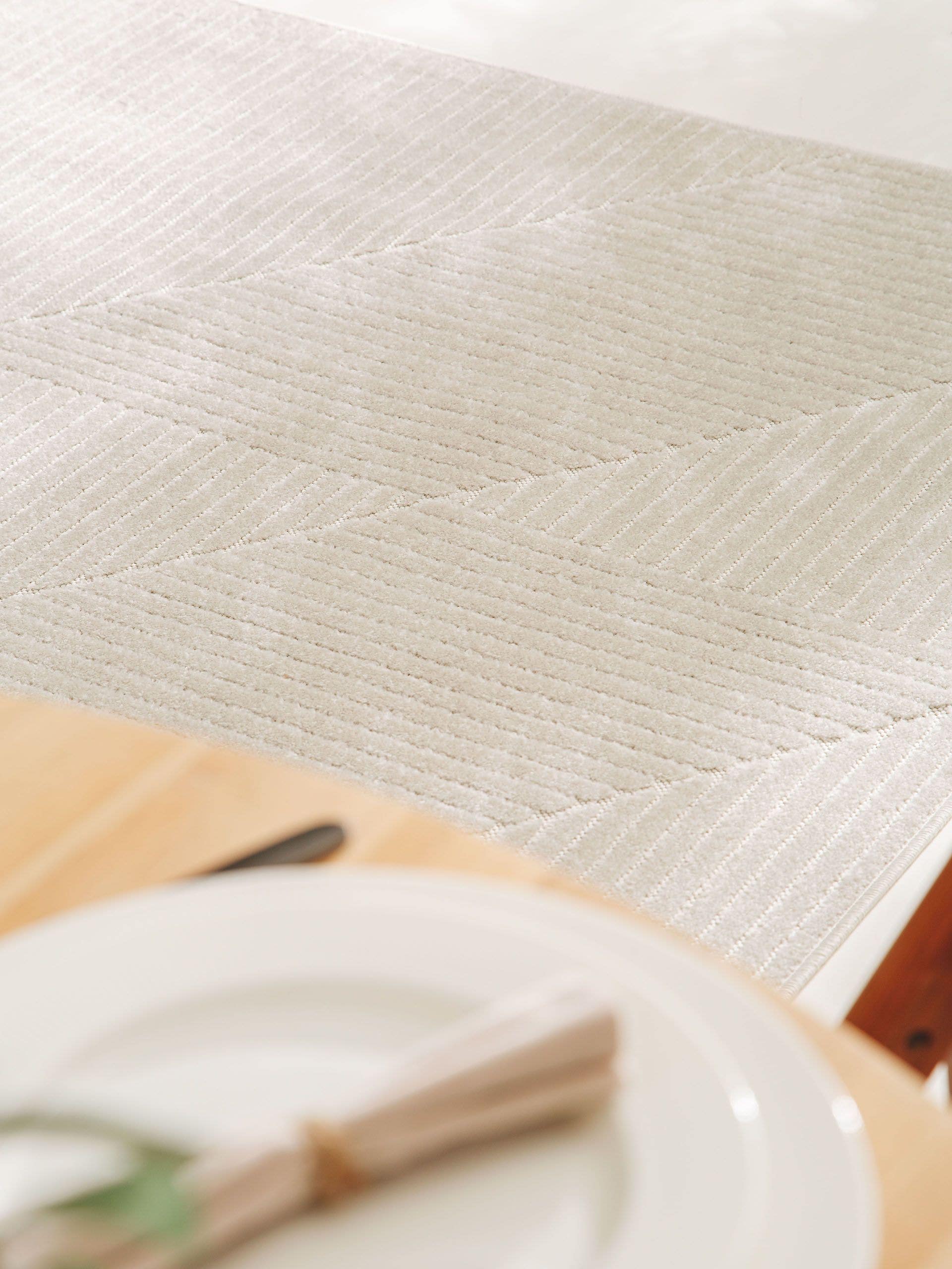 Covor interior/exterior Mars Cream 