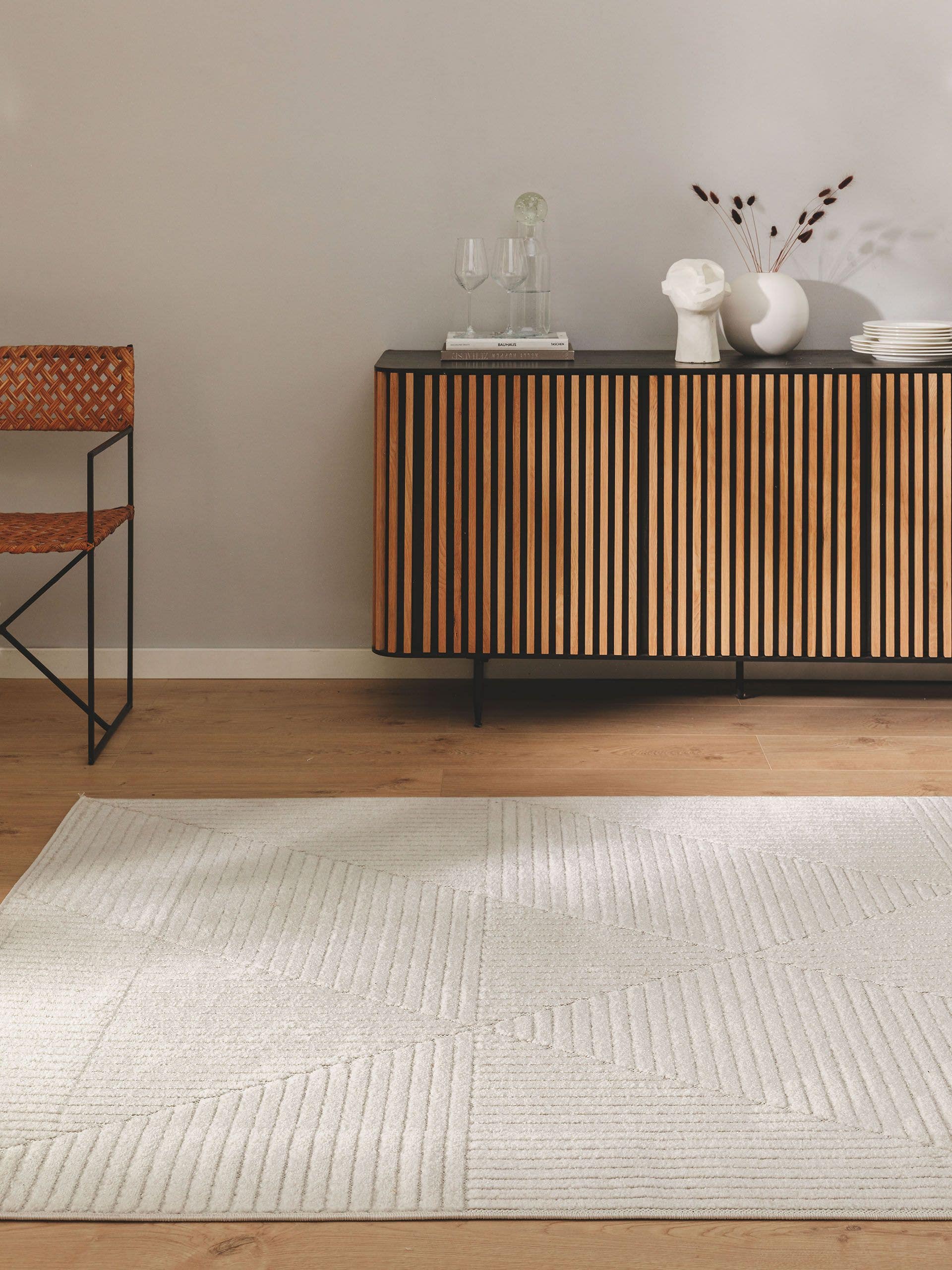 Covor interior/exterior Mars Cream 