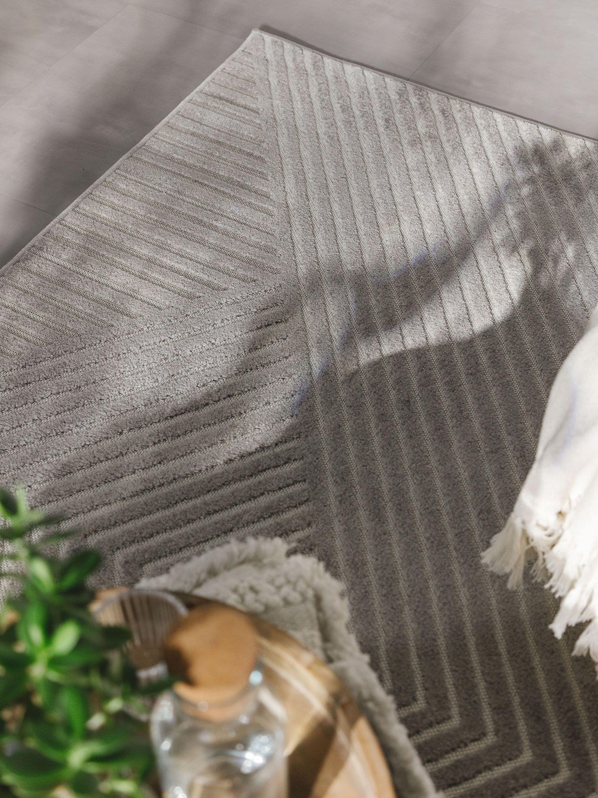 Covor interior/exterior Mars Grey 