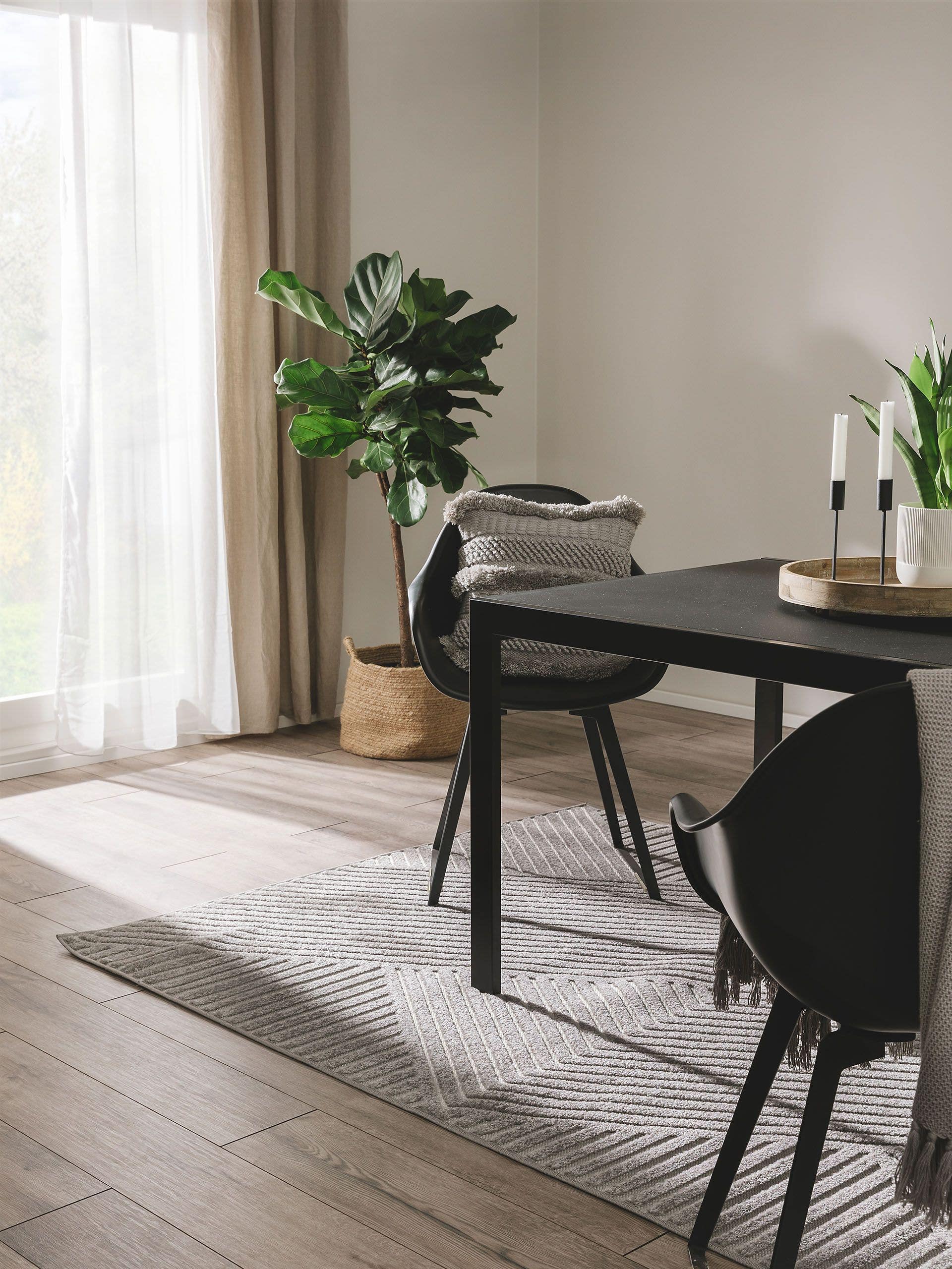 Covor interior/exterior Mars Grey 