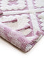 Covor lavabil pentru copii Matheo Purple 