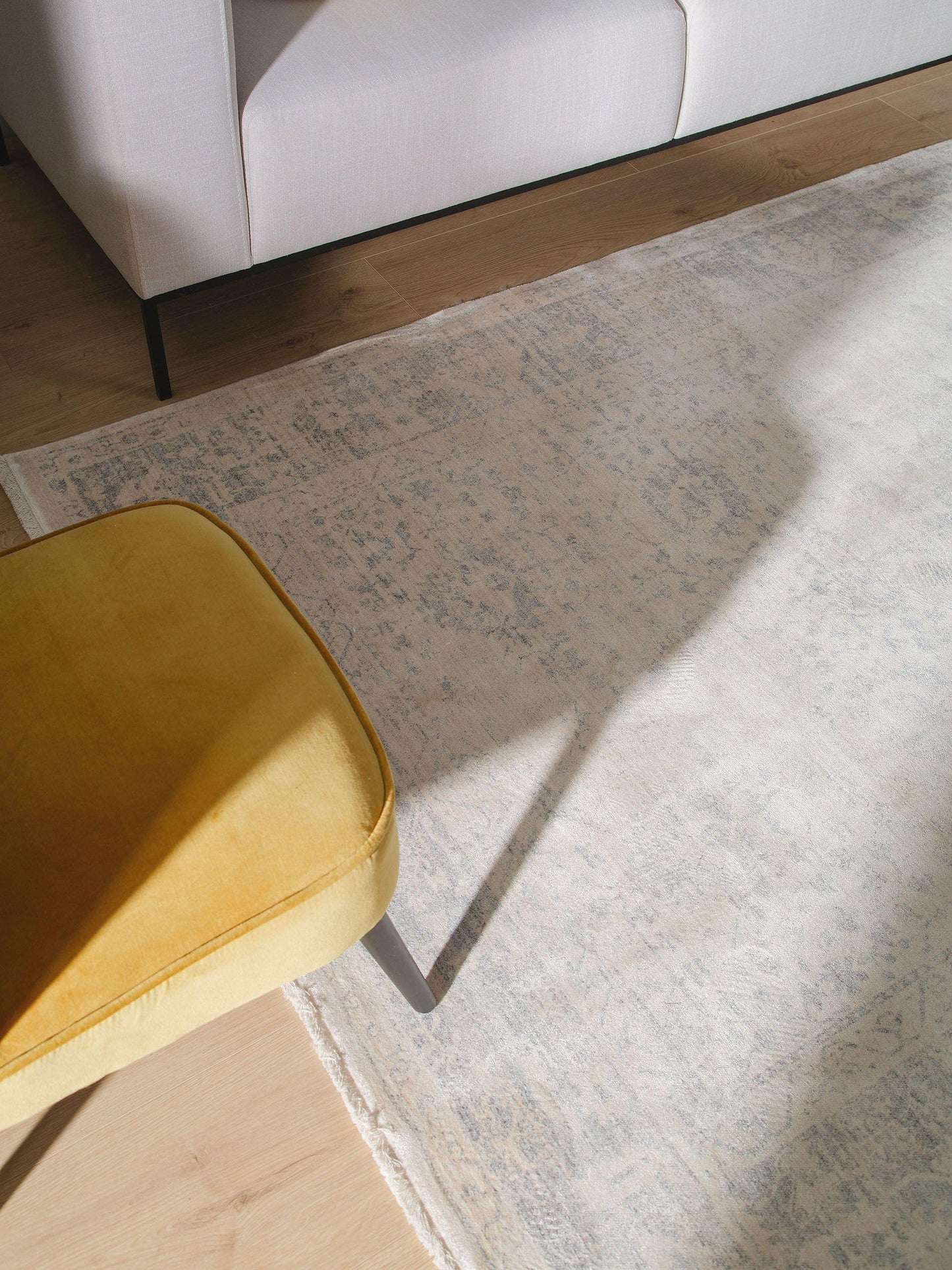 Covor din vâscoză Haven Beige 