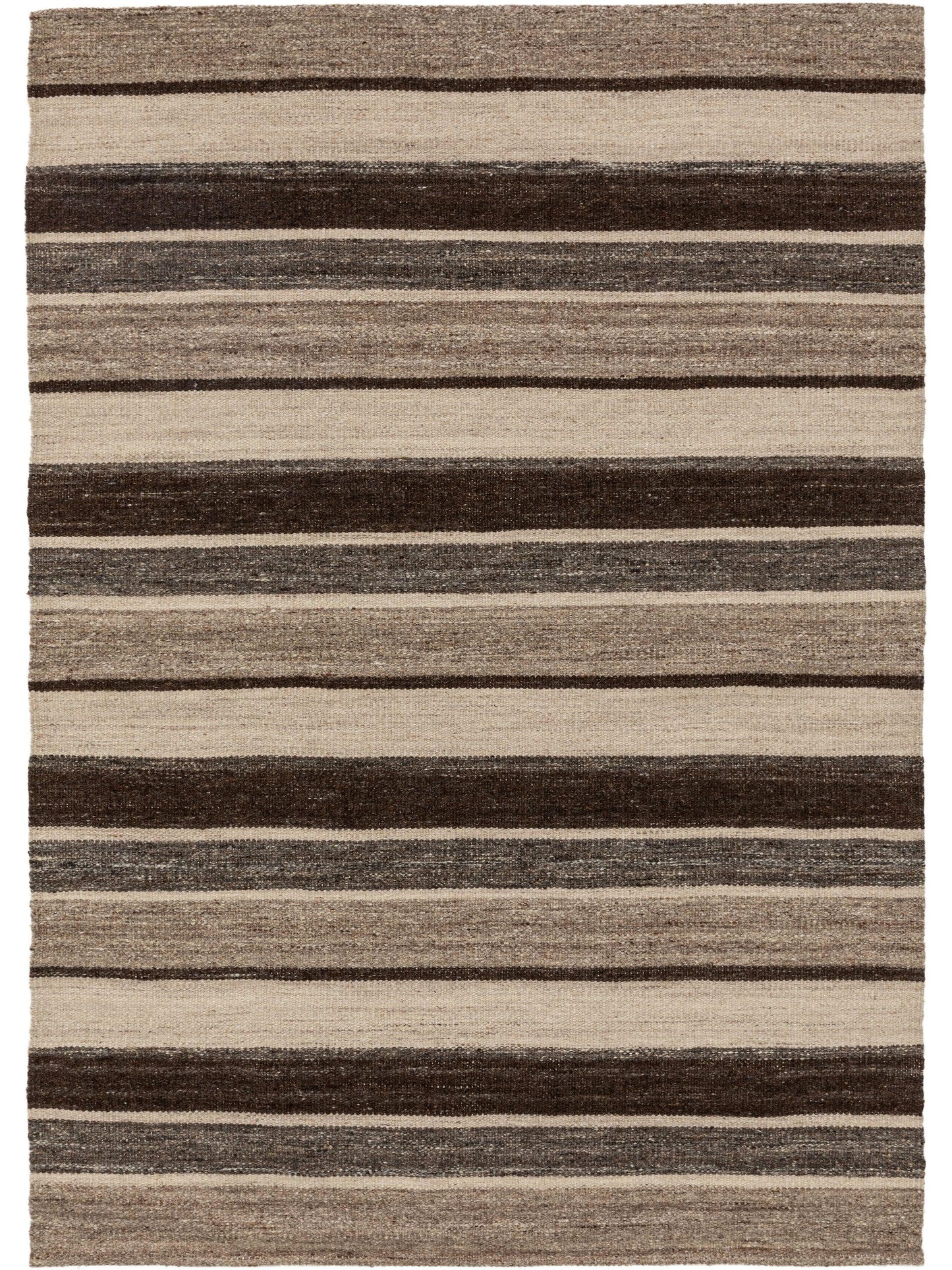 Covor de lână Nazar Brown 