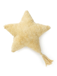 Pernă Stars Yellow