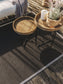 Covor interior/exterior Nandi Black 