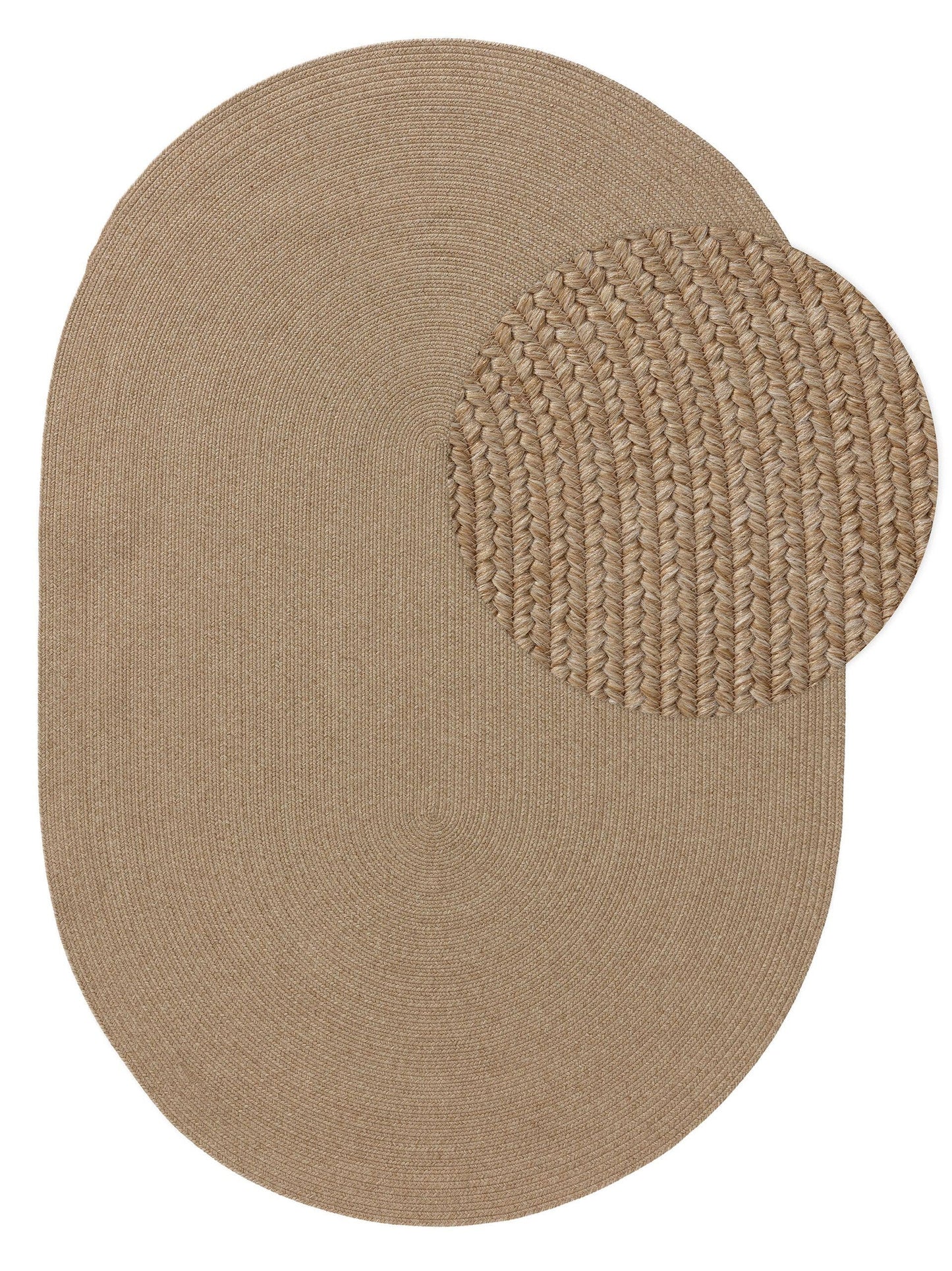 Covor interior/exterior Nandi Beige 