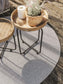 Covor interior/exterior Nandi Grey 