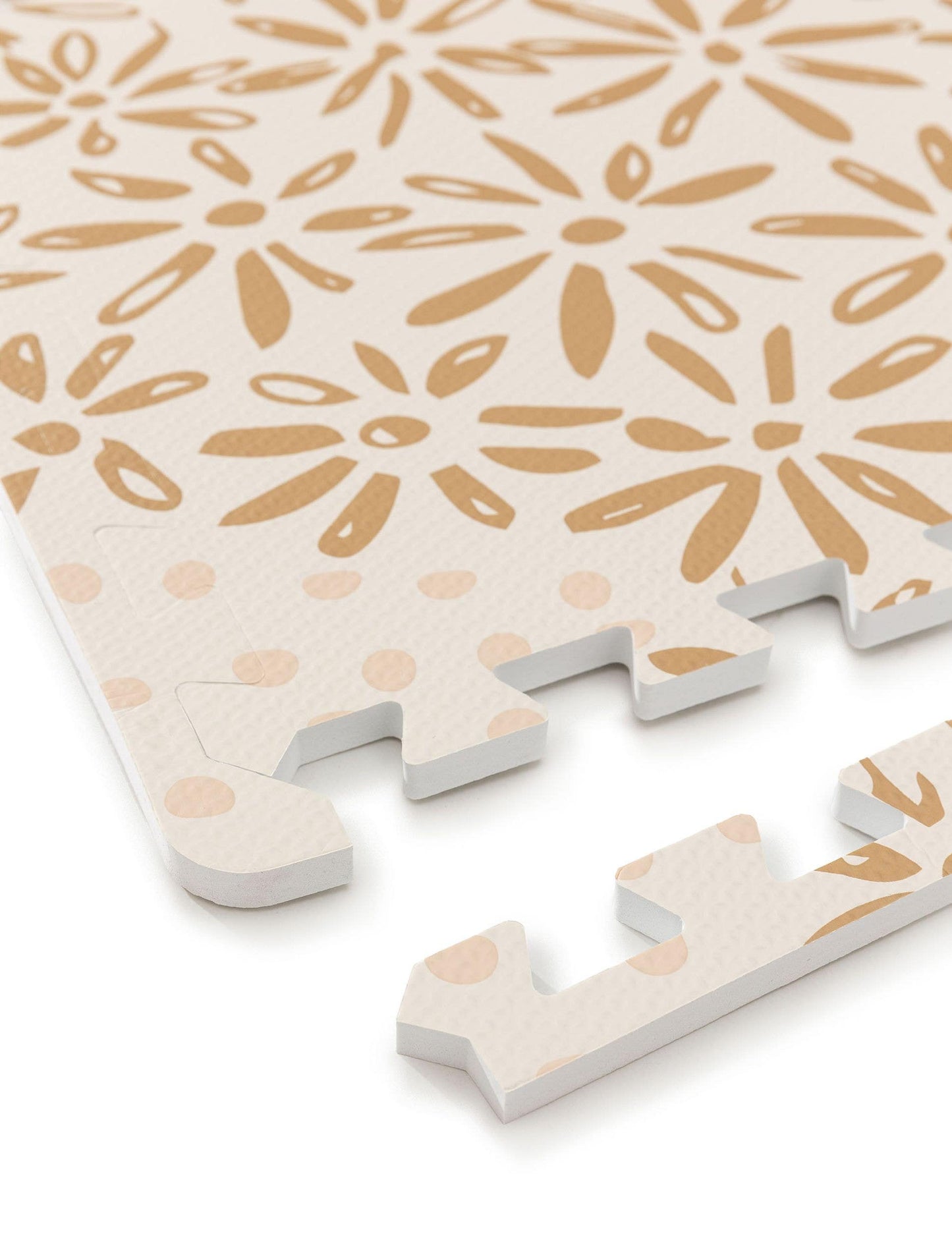 Playmat Daisy Beige 