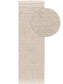 Covor din materiale reciclate Jade Cream 