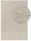 Covor de lână Silas Cream/Grey 