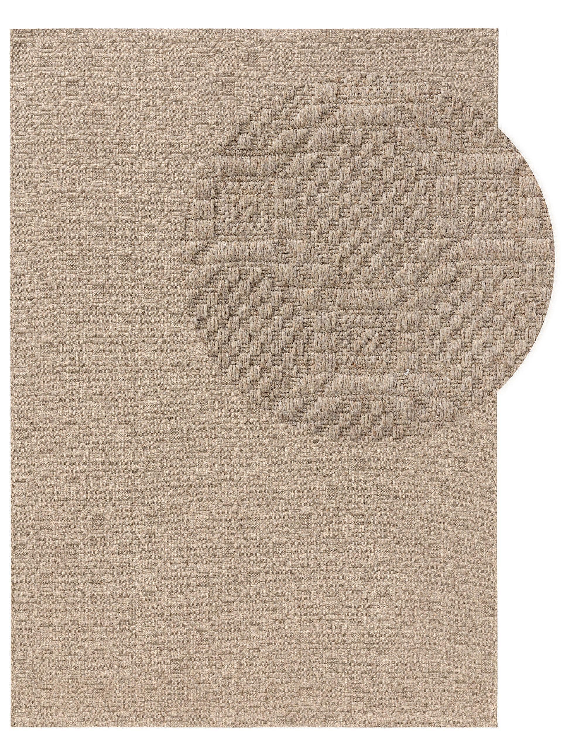 Covor de lână Helvi Beige 