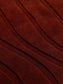 Covor de lână Terra Terracotta 