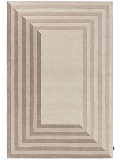 Covor de lână Tilo Cream/Beige