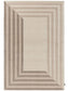 Covor de lână Tilo Cream/Beige 