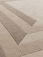 Covor de lână Tilo Cream/Beige 