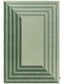 Covor de lână Tilo Green 