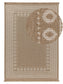 Covor interior/exterior Andora Cream/Beige 