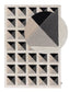 Covor Sid Cream/Grey 