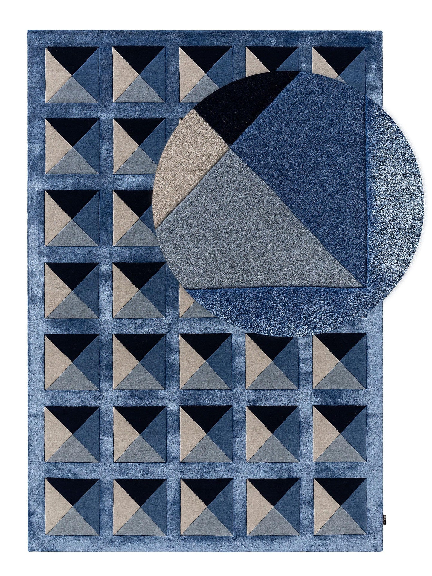 Covor Sid Blue 