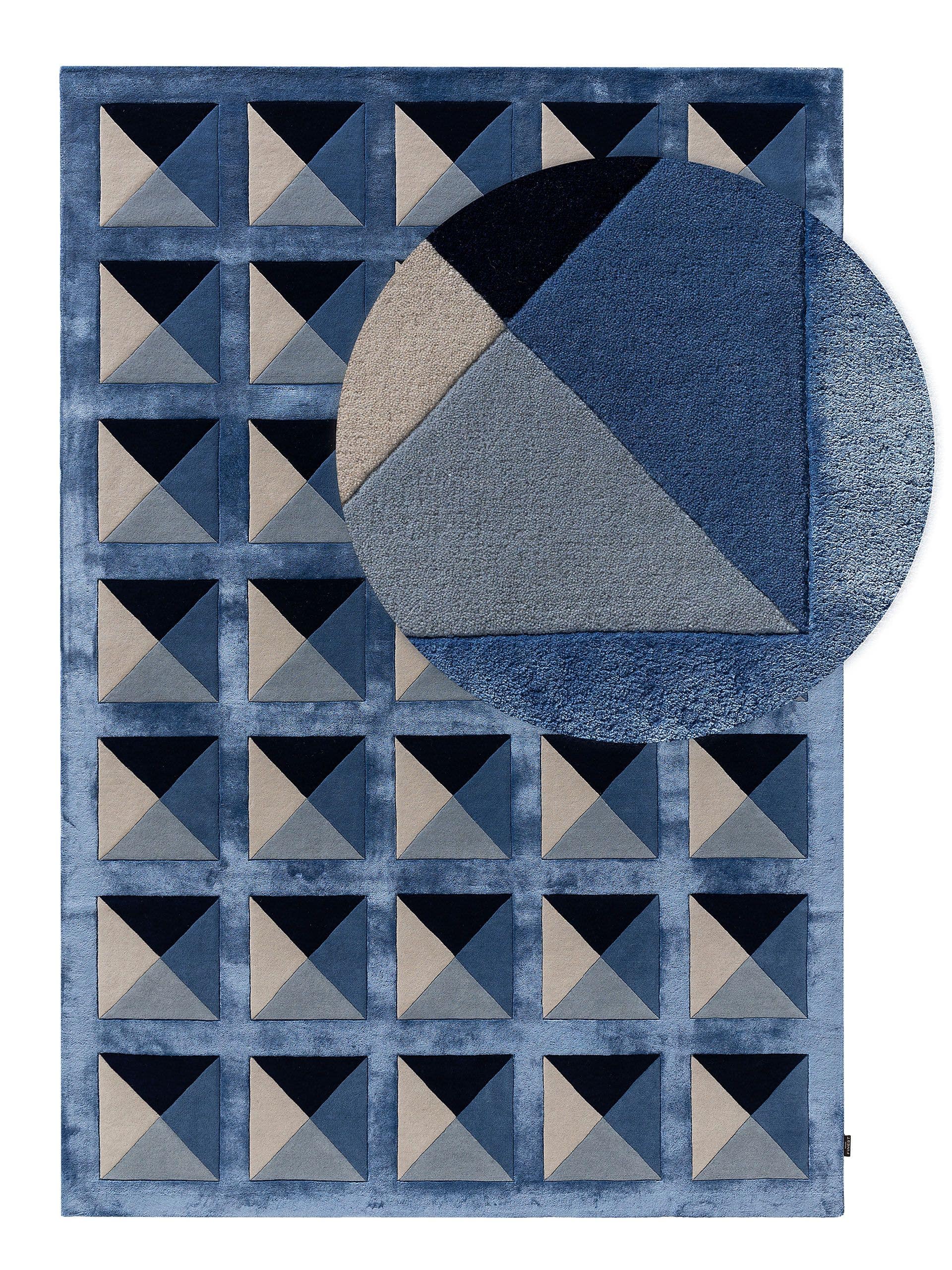 Covor Sid Blue 