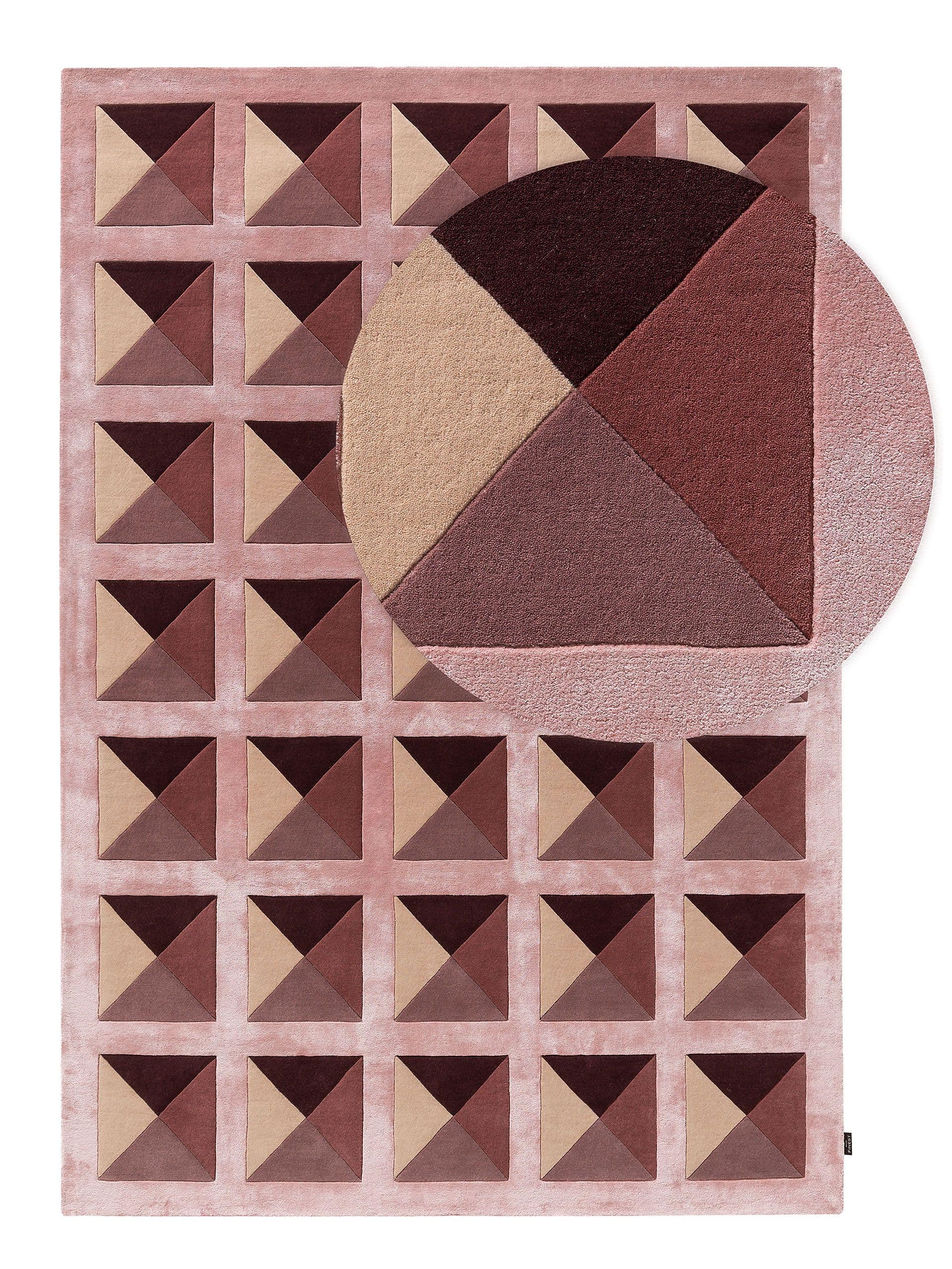 Covor Sid Rose 