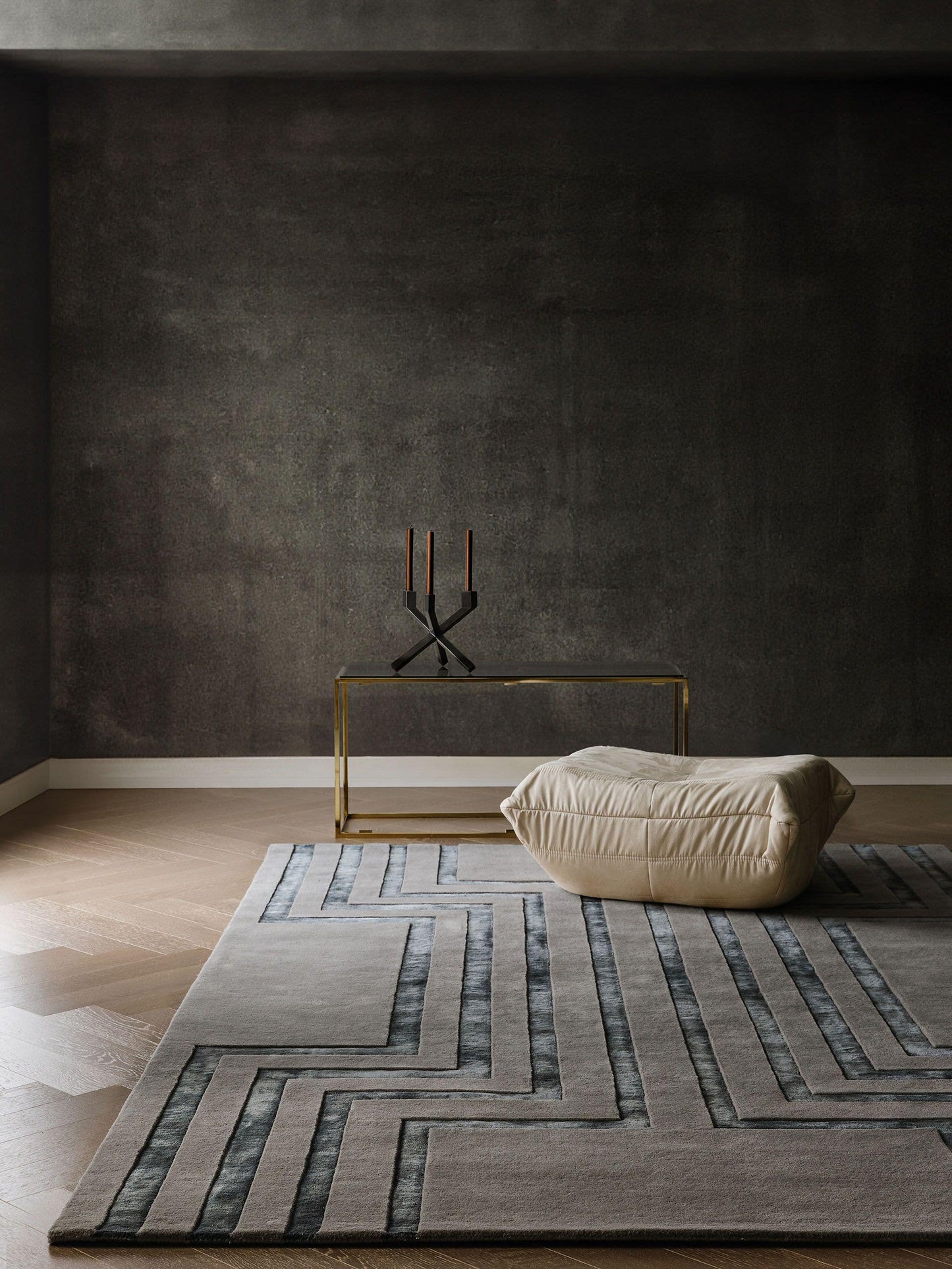 Covor Parker Grey 