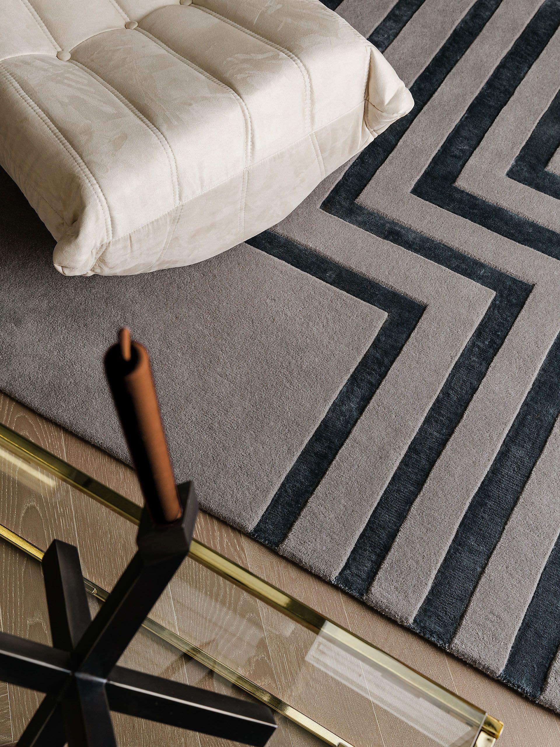 Covor Parker Grey 